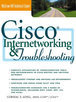 Cisco® Internetworking & Troubleshooting - ebook